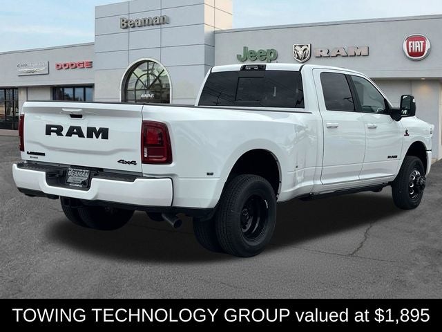 2026 RAM Ram 3500 Laramie