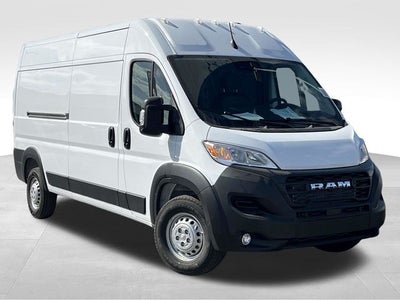 2026 RAM Ram ProMaster High Roof