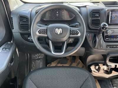 2026 RAM Ram ProMaster High Roof