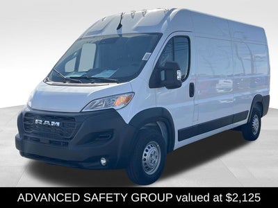 2026 RAM Ram ProMaster High Roof