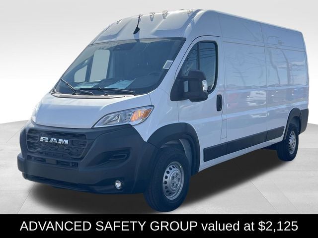2026 RAM Ram ProMaster High Roof
