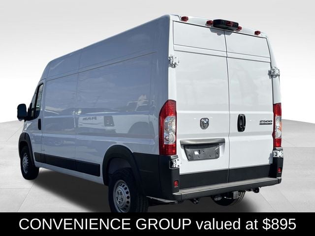2026 RAM Ram ProMaster High Roof