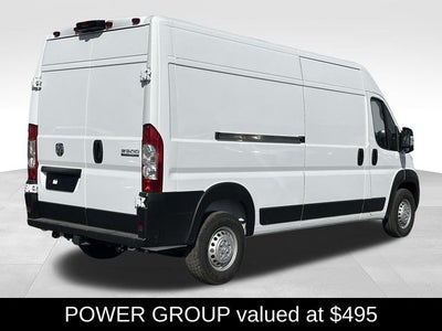 2026 RAM Ram ProMaster High Roof