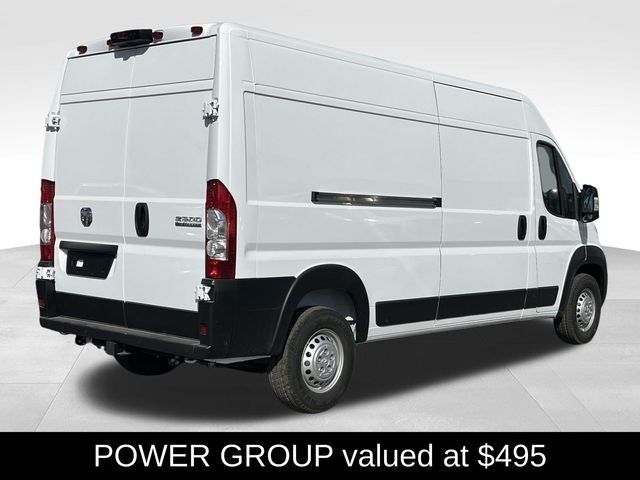 2026 RAM Ram ProMaster High Roof
