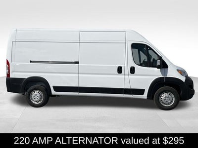 2026 RAM Ram ProMaster High Roof