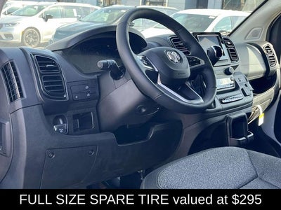 2026 RAM Ram ProMaster High Roof