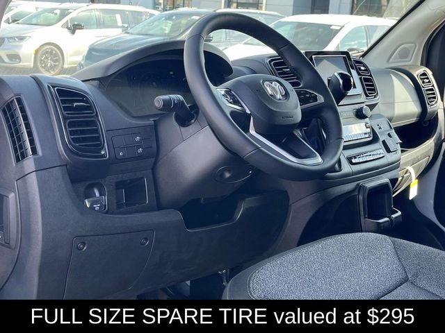 2026 RAM Ram ProMaster High Roof