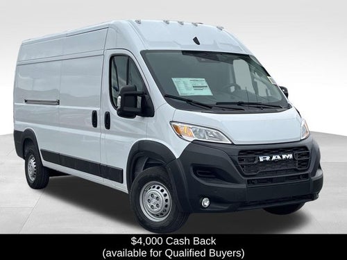 2026 RAM Ram ProMaster High Roof
