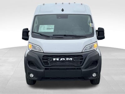 2026 RAM Ram ProMaster High Roof