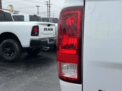 2017 RAM 2500 Tradesman