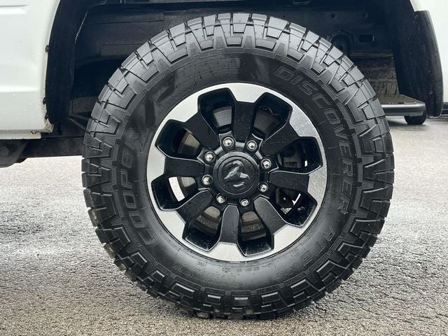 2017 RAM 2500 Tradesman