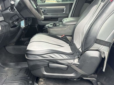 2017 RAM 2500 Tradesman