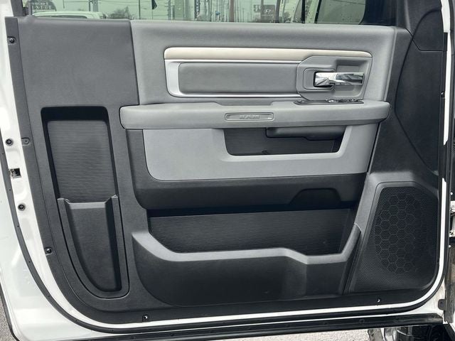 2017 RAM 2500 Tradesman