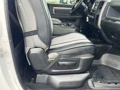 2017 RAM 2500 Tradesman