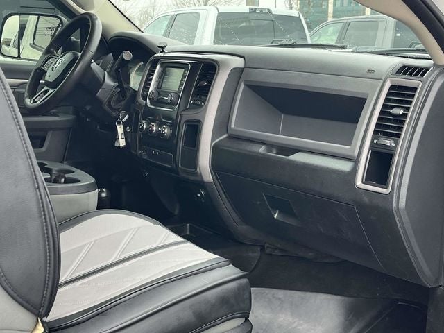 2017 RAM 2500 Tradesman