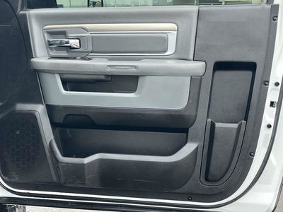 2017 RAM 2500 Tradesman