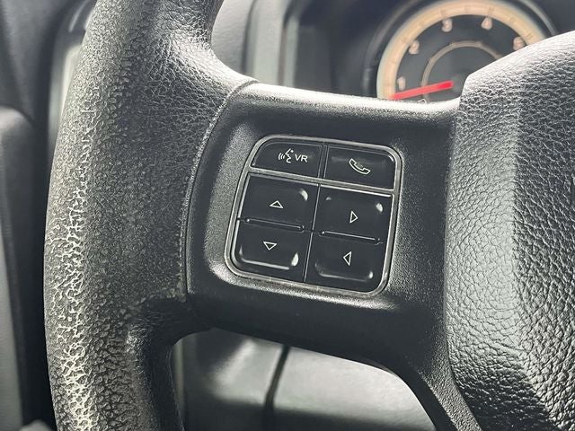 2017 RAM 2500 Tradesman