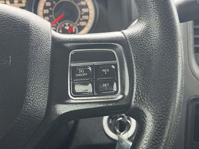 2017 RAM 2500 Tradesman