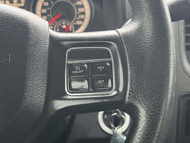 2017 RAM 2500 Tradesman