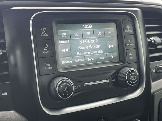 2017 RAM 2500 Tradesman