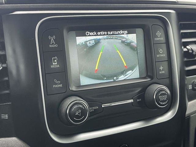 2017 RAM 2500 Tradesman