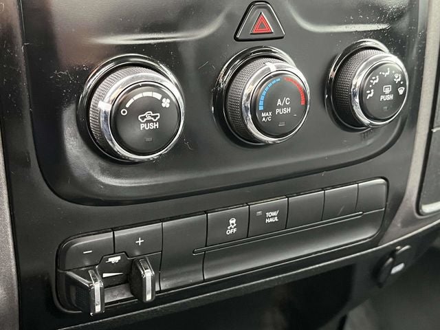 2017 RAM 2500 Tradesman