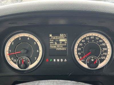 2017 RAM 2500 Tradesman