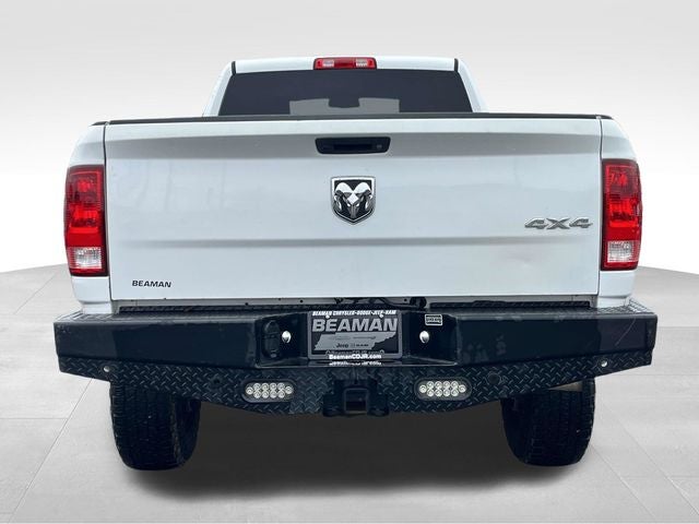 2017 RAM 2500 Tradesman