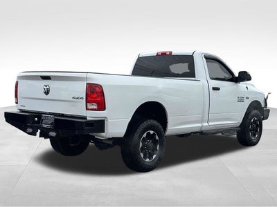 2017 RAM 2500 Tradesman
