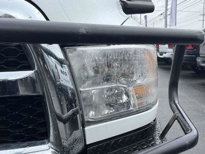 2017 RAM 2500 Tradesman