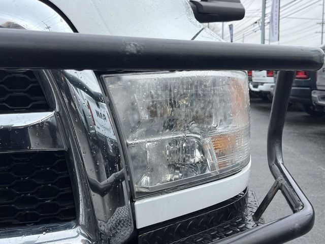 2017 RAM 2500 Tradesman