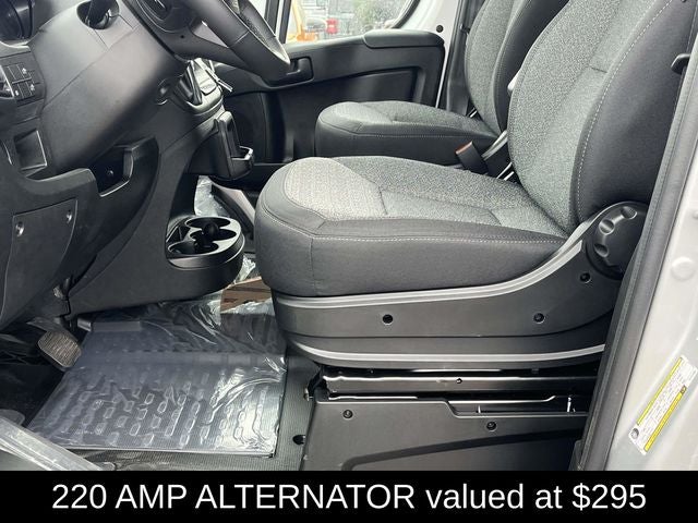 2026 RAM Ram ProMaster High Roof