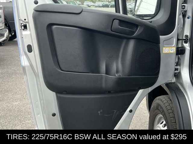 2026 RAM Ram ProMaster High Roof