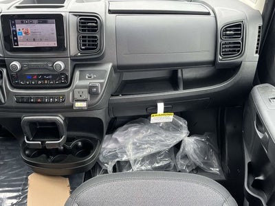 2026 RAM Ram ProMaster High Roof