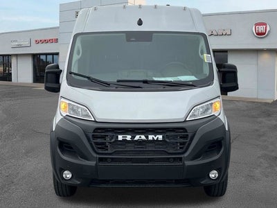 2026 RAM Ram ProMaster High Roof