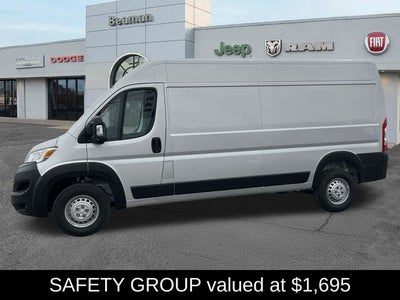 2026 RAM Ram ProMaster High Roof