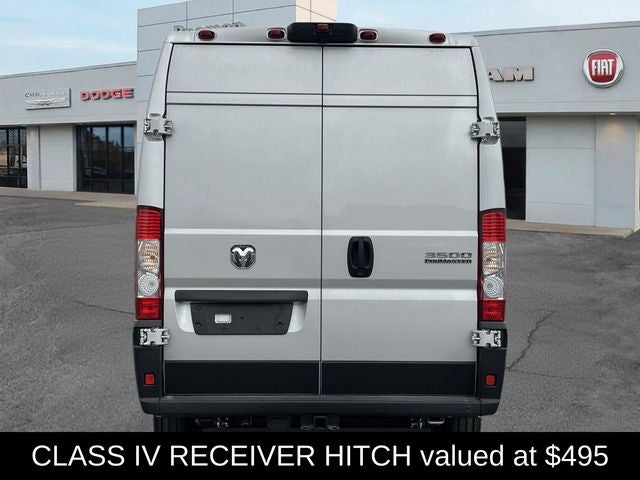 2026 RAM Ram ProMaster High Roof