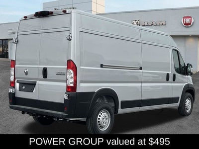 2026 RAM Ram ProMaster High Roof