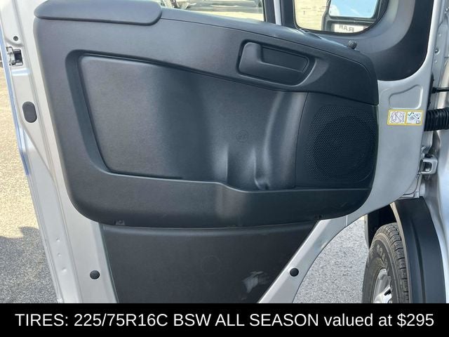2026 RAM Ram ProMaster High Roof