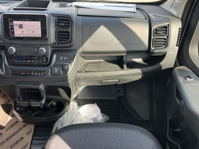 2026 RAM Ram ProMaster High Roof