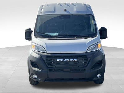 2026 RAM Ram ProMaster High Roof