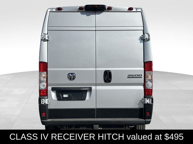 2026 RAM Ram ProMaster High Roof