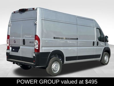 2026 RAM Ram ProMaster High Roof
