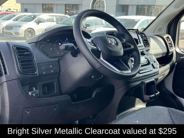 2026 RAM Ram ProMaster High Roof