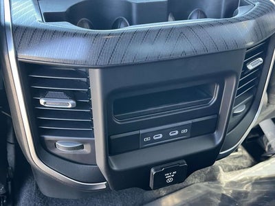 2026 RAM Ram 1500 Big Horn/Lone Star