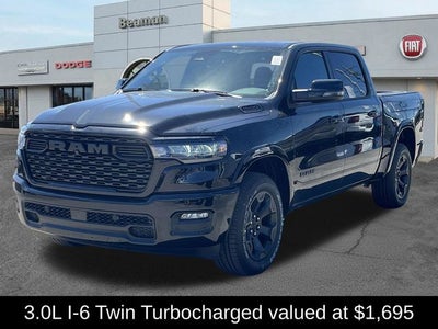 2026 RAM Ram 1500 Big Horn/Lone Star