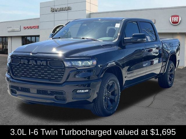 2026 RAM Ram 1500 Big Horn/Lone Star