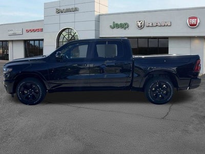 2026 RAM Ram 1500 Big Horn/Lone Star