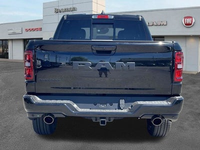 2026 RAM Ram 1500 Big Horn/Lone Star