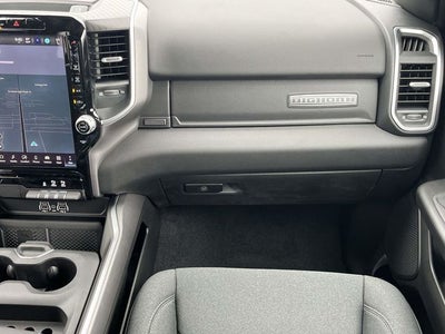 2026 RAM Ram 1500 Big Horn/Lone Star